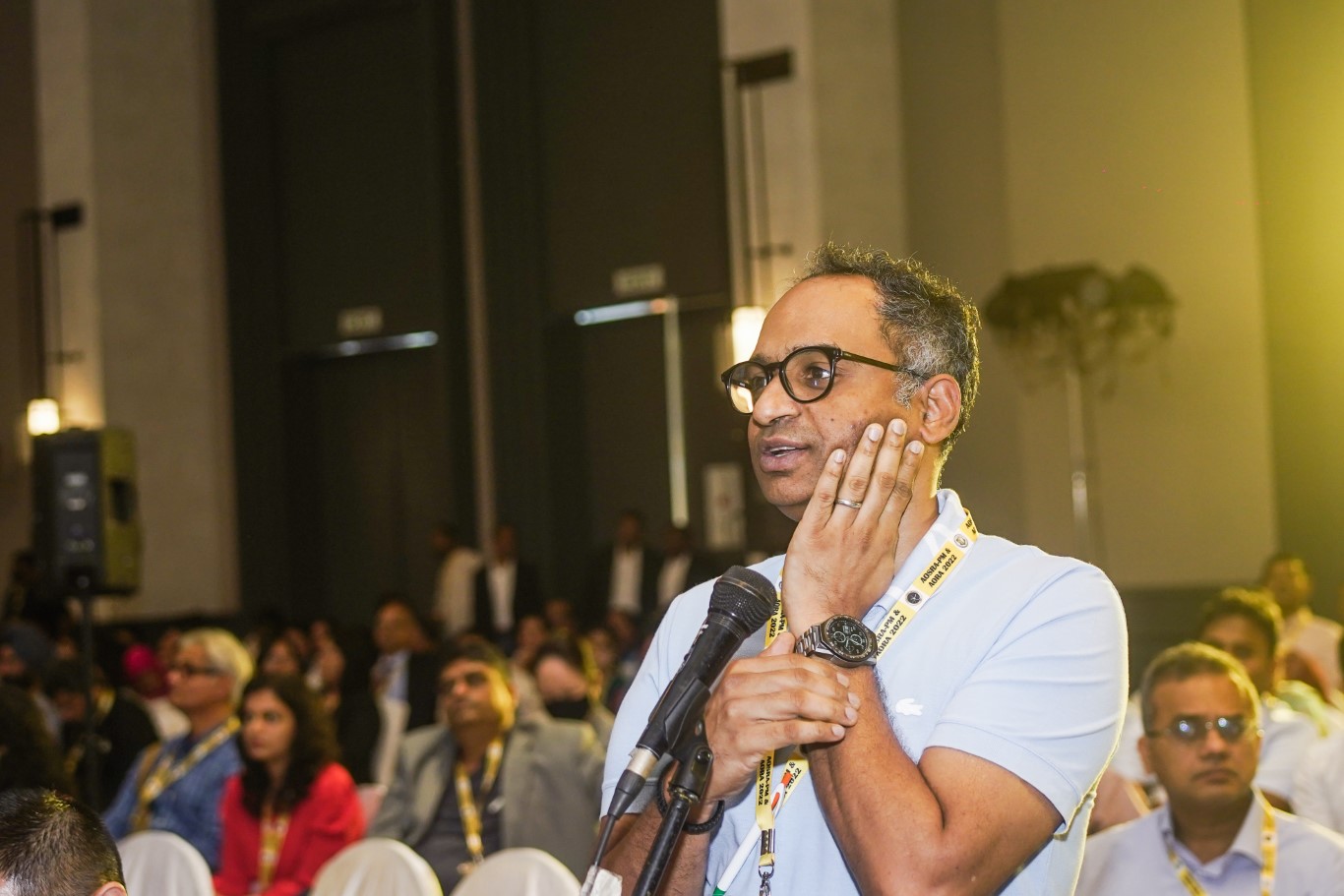 AORA INDIA - MORNING SESSION - HALL A